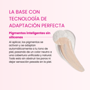 2x1 Silky Glow Tono Mágico: La base que se adapta a ti