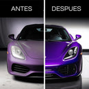 AutoShine™ - Spray Premium Cerámico CERA RESTAURADORA DE  PINTURA, BRILLO Y ELIMINA RASGUÑOS