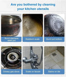 🌀POLVO ELIMINADOR DE OXIDO Y GRASA ⭐⭐⭐⭐⭐            POT CLEANING®️💥PAGUE 1 LLEVA 2 💥TIEMPO LIMITADO🏃‍♂️