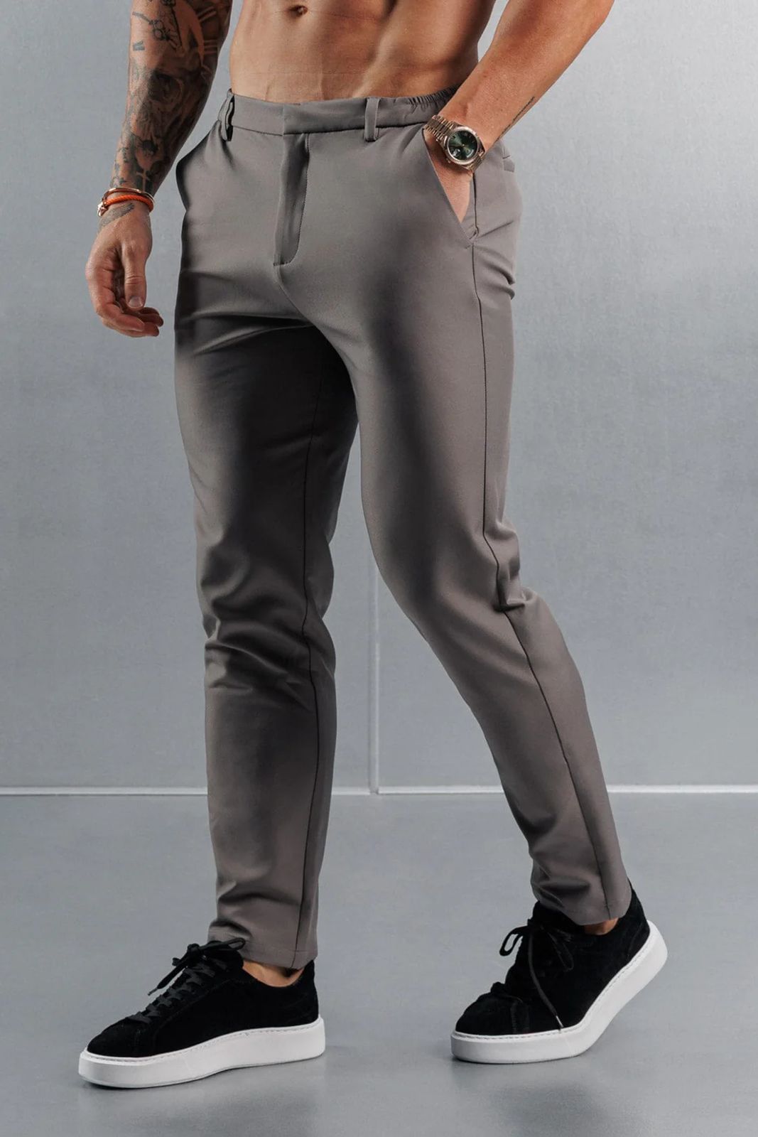 🔥PANTALON IMPERIAL👔ELEGANCIA Y EXCLUSIVIDAD💼PARA HOMBRES DISTIGUIDOS🔝