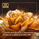 PROYECTOR VEVSHAO A10 kit 2x1 + REGALO