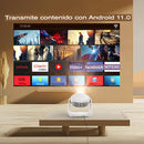 PROYECTOR VEVSHAO A10 kit 2x1 + REGALO