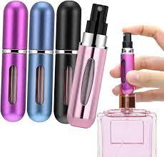 11 -  4 PERFUMES + REGALO (Asad, Khamrah, Tonka, Scandal + perfumero)