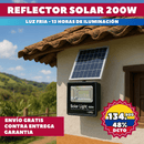 REFLECTOR SOLAR ILUMINA CADA RINCÓN SIN PAGAR ELECTRICIDAD CON GARANTÍA INCLUIDA