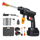 Hidrolavadora Portátil 48v + 2 Baterías - Washmaster™